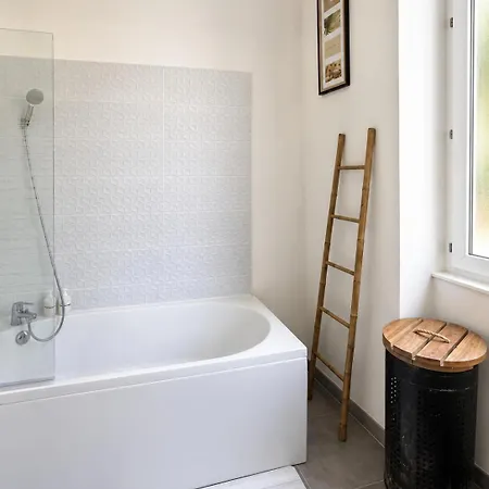 Le Refuge De Jacopin Apartman Château-Thierry